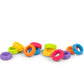 Sensory fidget rings 12pcs
