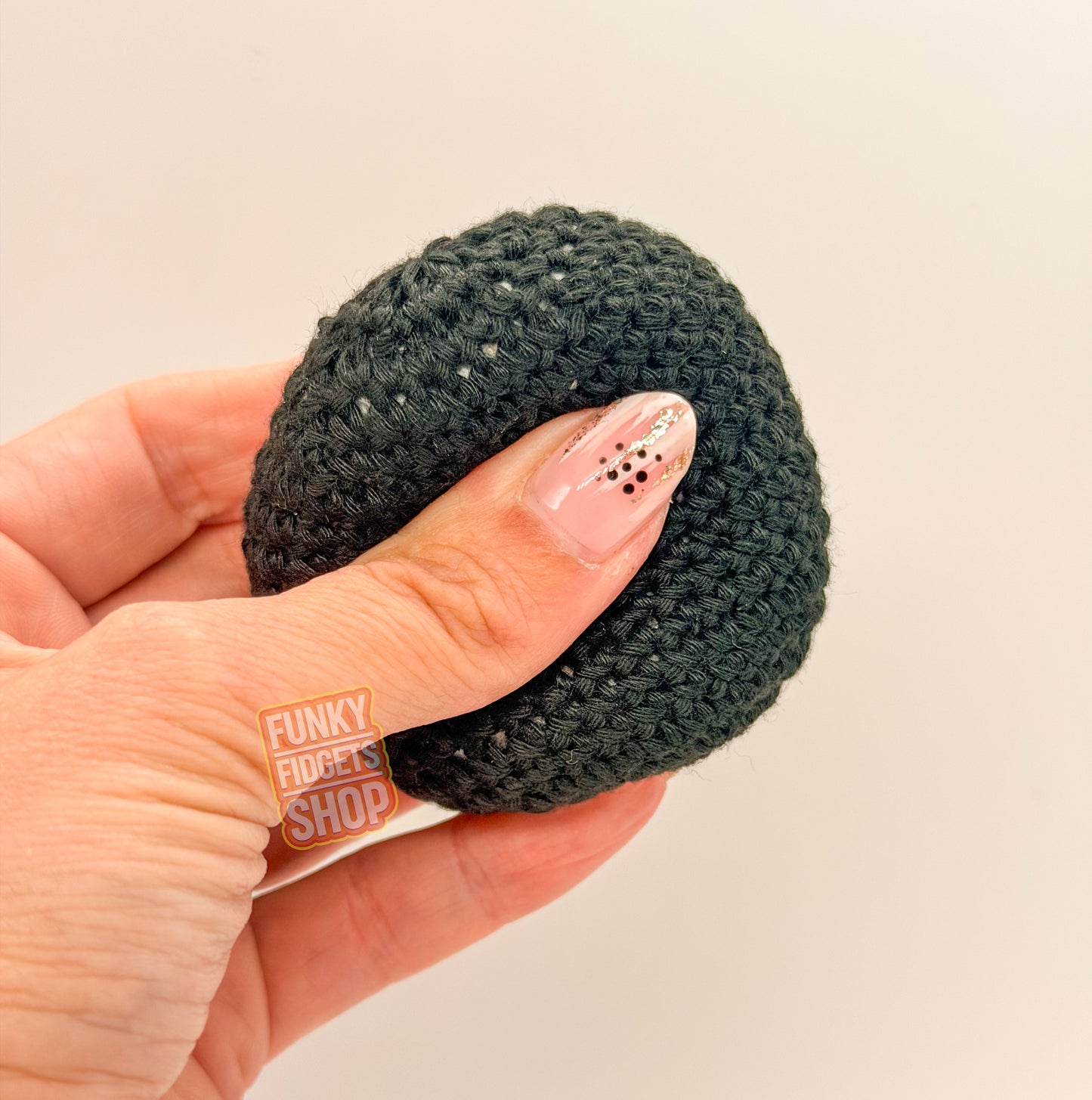 Funky Crochet Crunch