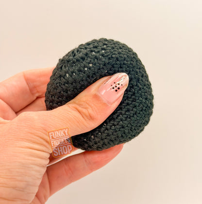 Funky Crochet Crunch