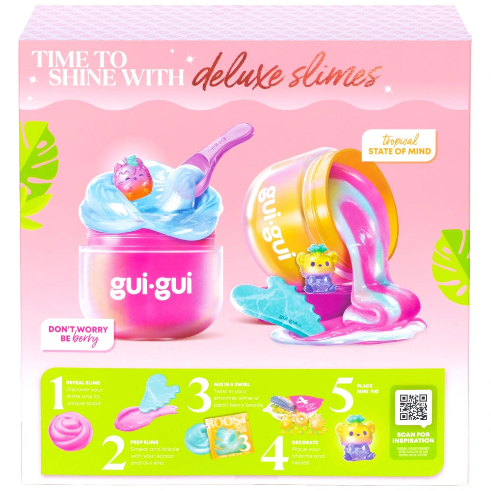 Fruity glow gui gui twin pack