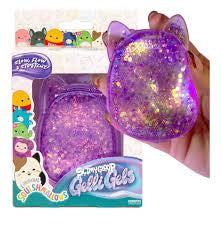Squishmallows Gelli Gels Slimy Good Squishy