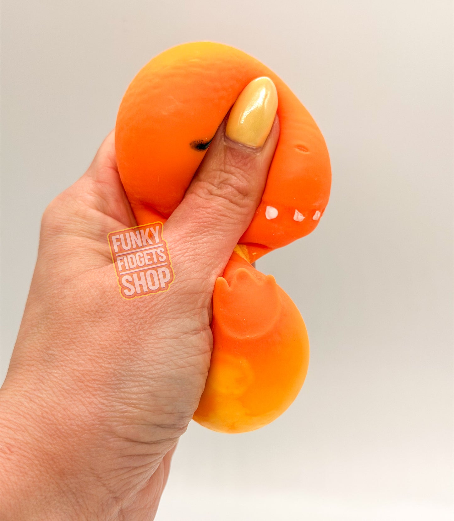 Squeezy-O cute Dinosaur