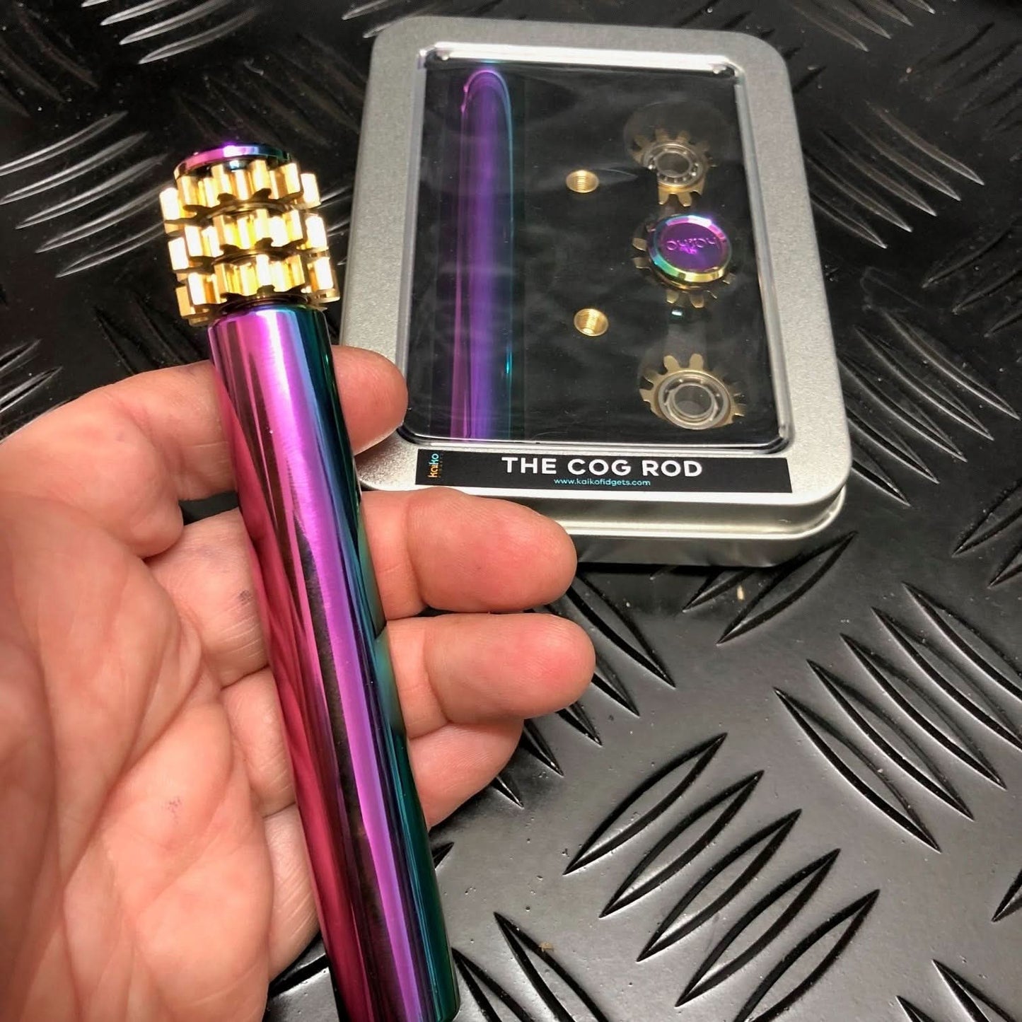Kaiko Cog Rod