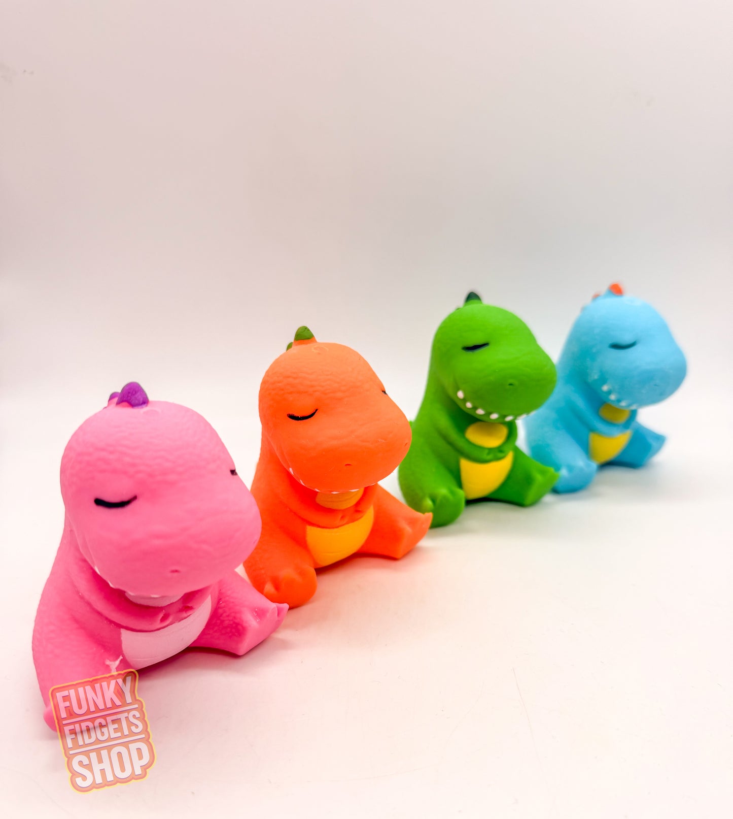 Squeezy-O cute Dinosaur