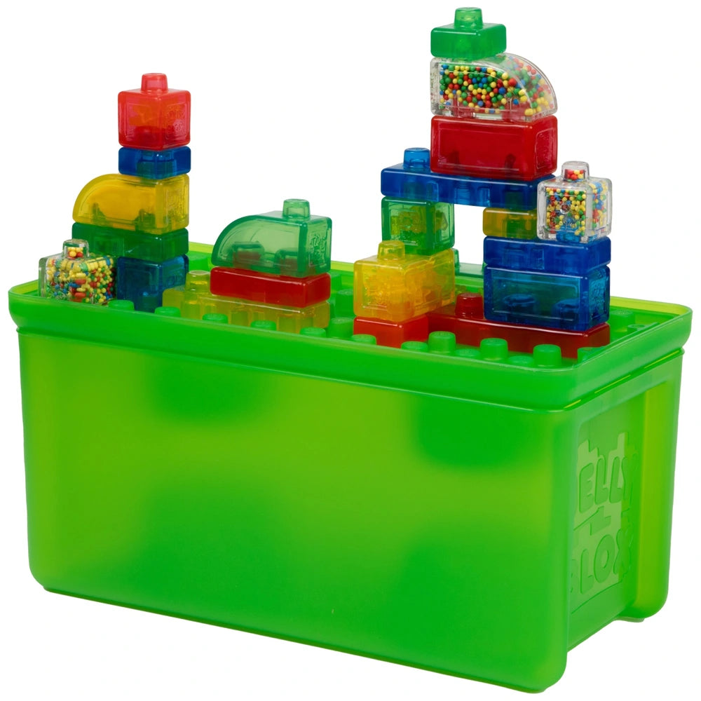 JellyBlox 2in1 storage box