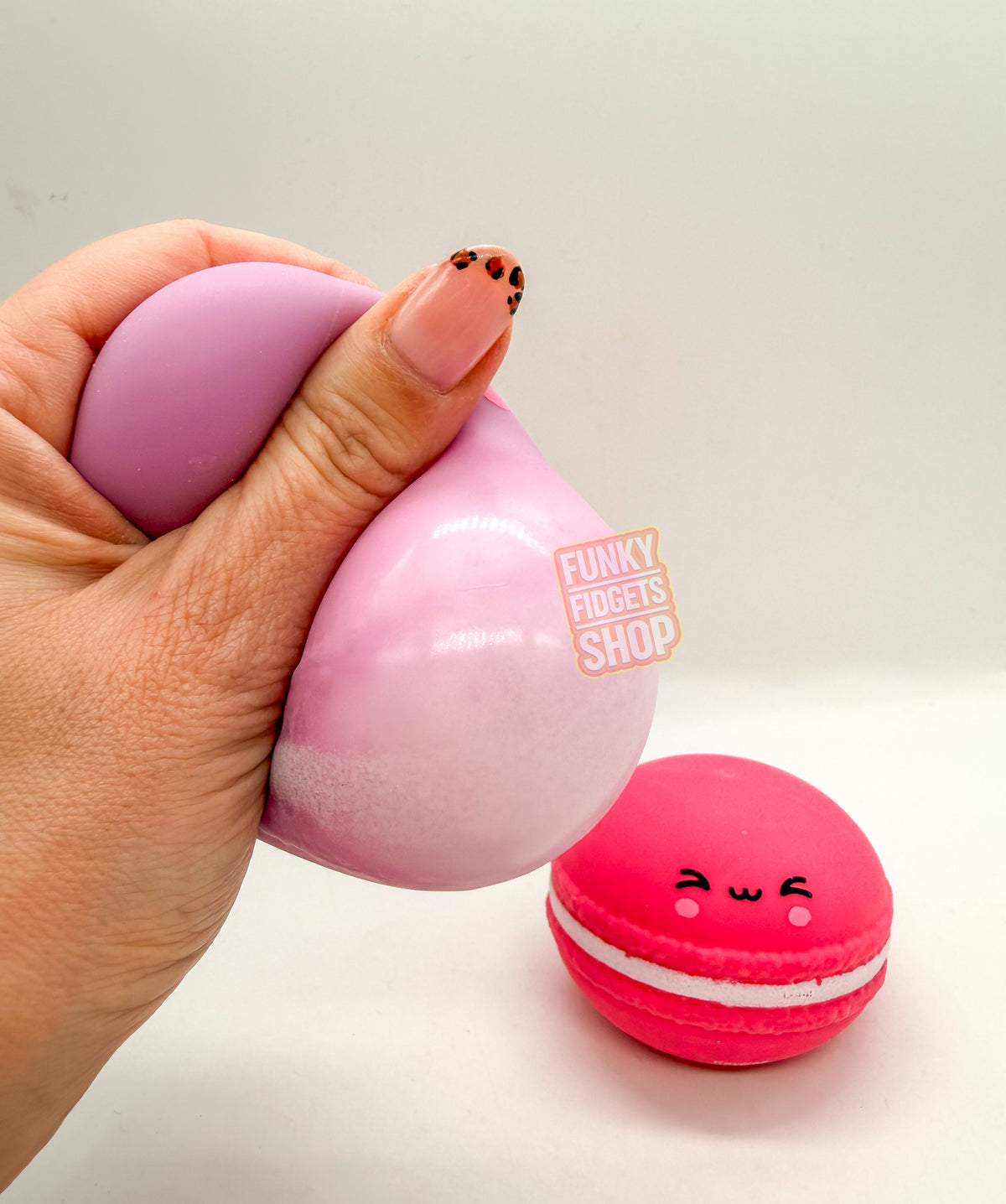 Squishy Macarons 2pack