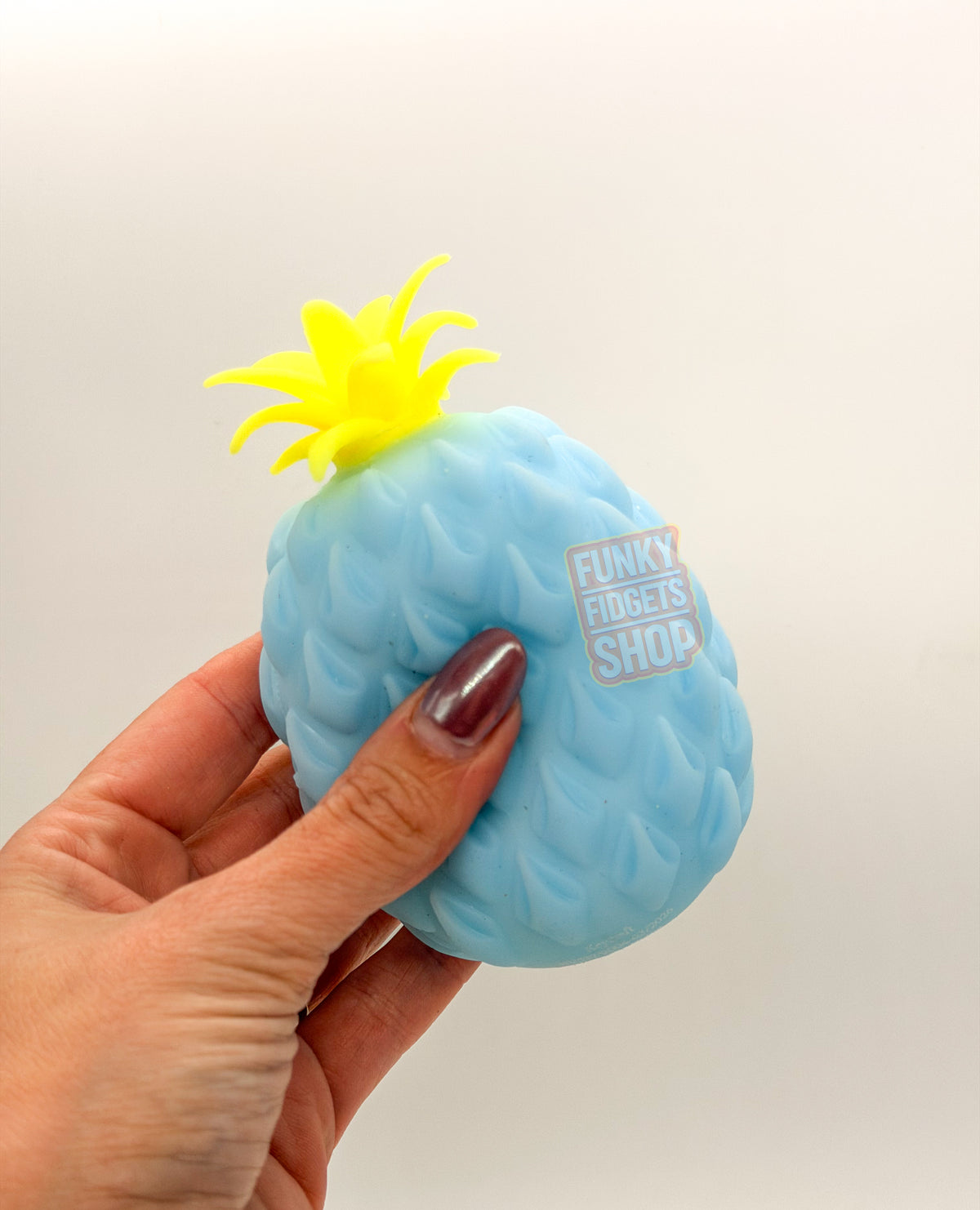 Pastel squishy Pineapple