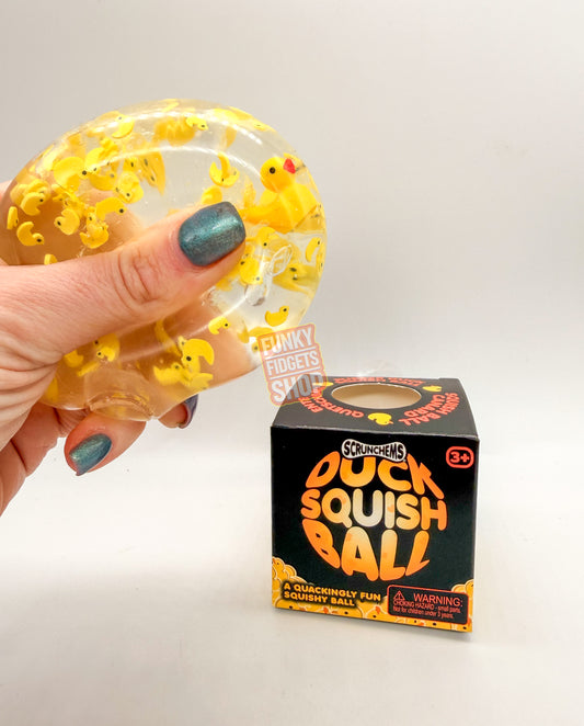 Scrunchems duck ball