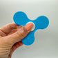 Textured Fidget Spinner