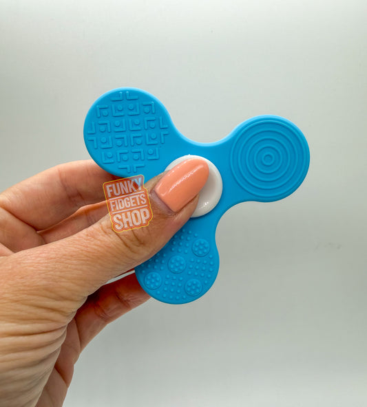 Textured Fidget Spinner
