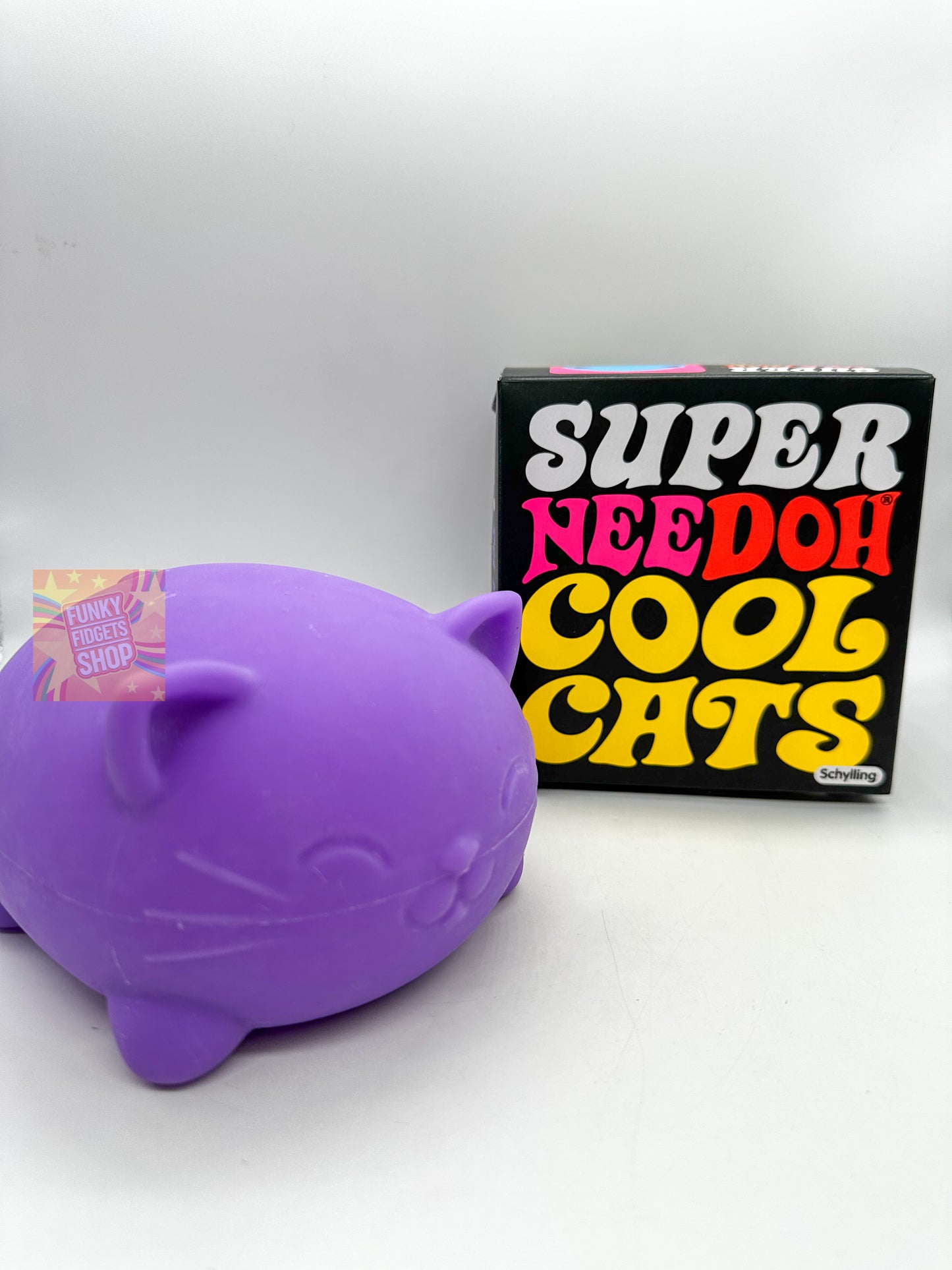 Super Needoh Cool Cat