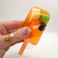 Funky Fruity Squishy Lollipop - JellyBall filled