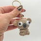 Pop out Kenny koala keychain