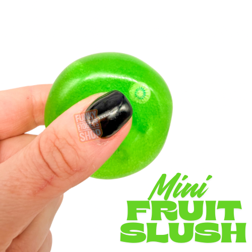 Funky Slush Ball - Mini & Full size