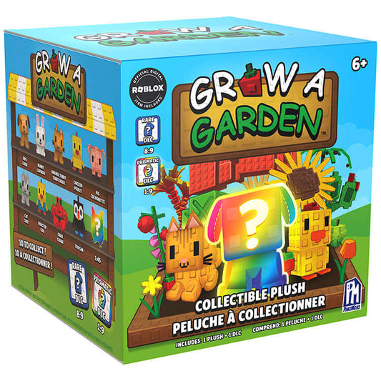 Grow A Garden Collectible Plush Blind Box