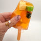 Funky Fruity Squishy Lollipop - JellyBall filled