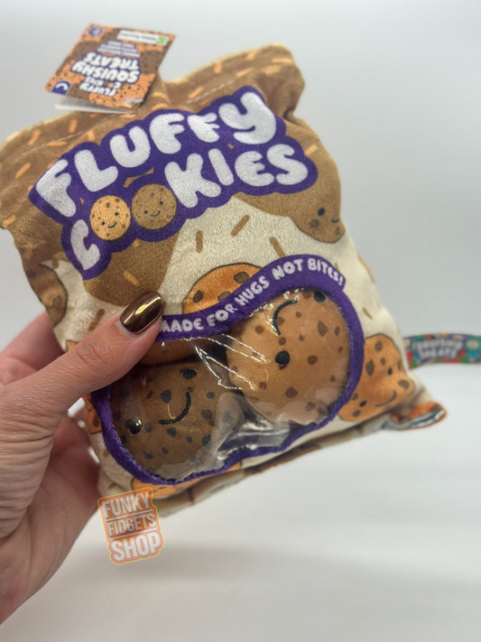 Cookie Squishy Snacks Sensory Toys