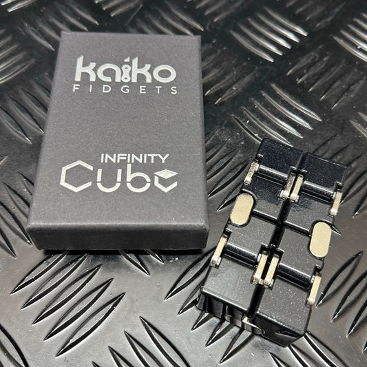 Kaiko weighted infinity cube