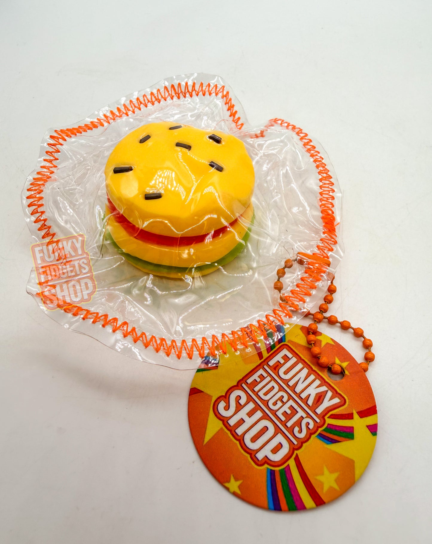 Pocket Burger Taba