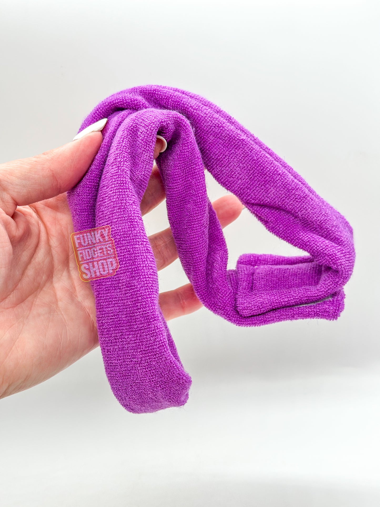 Funky Chew Fabric Bite Bands