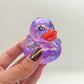Glitter Squish Sugar duck