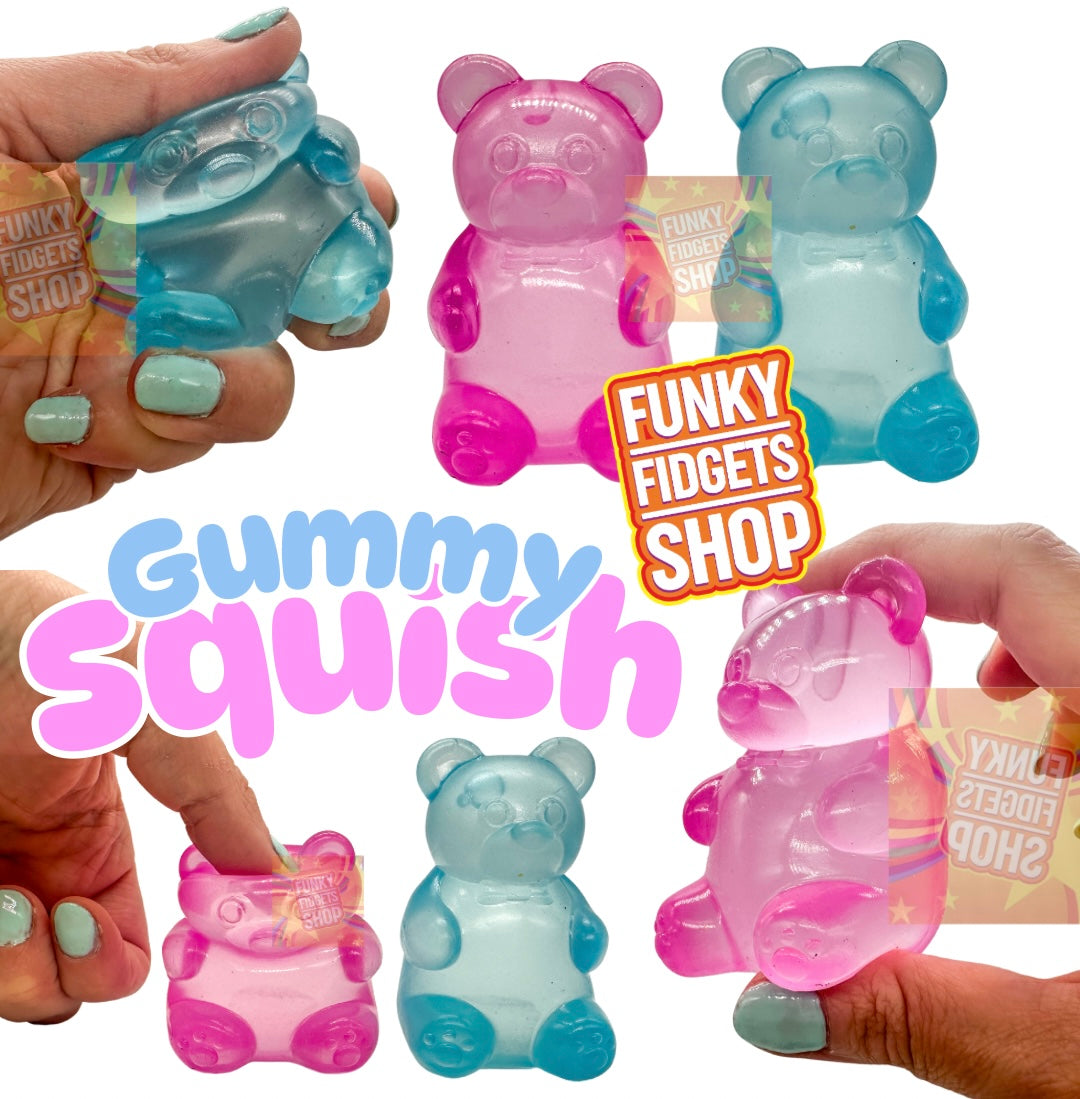 Maltose Gum Bear