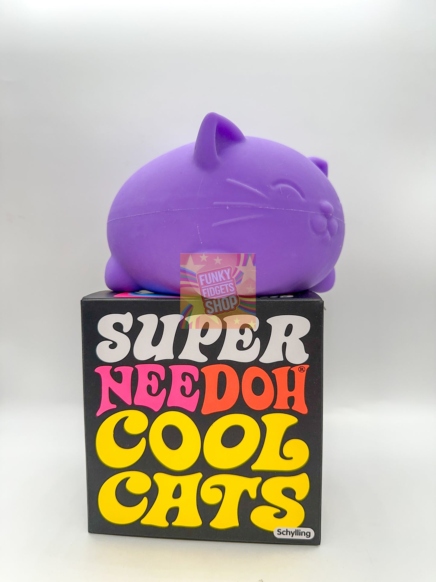 Super Needoh Cool Cat