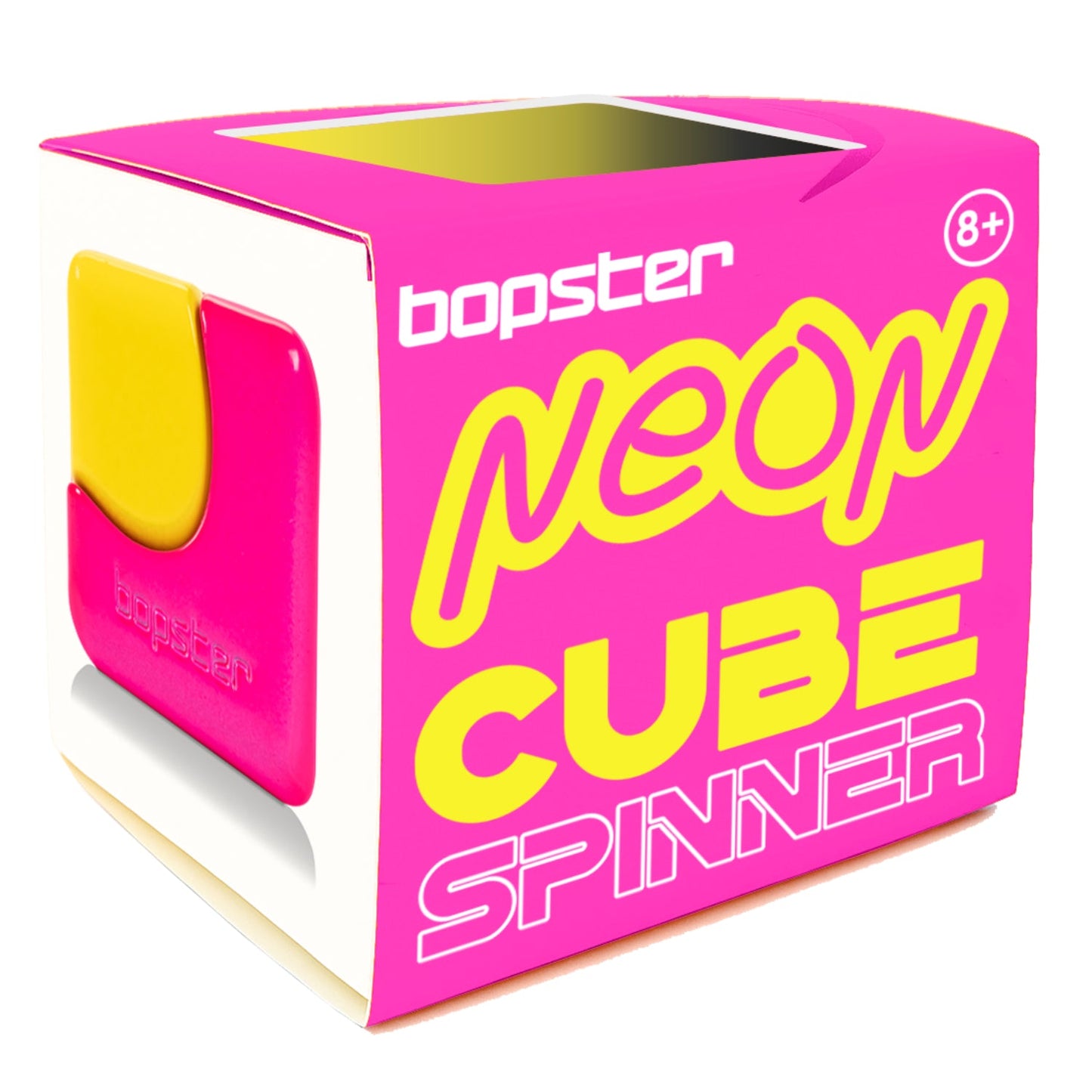 Bopster Cube Spinner