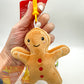 Christmas edition Foodies Plush Keychain