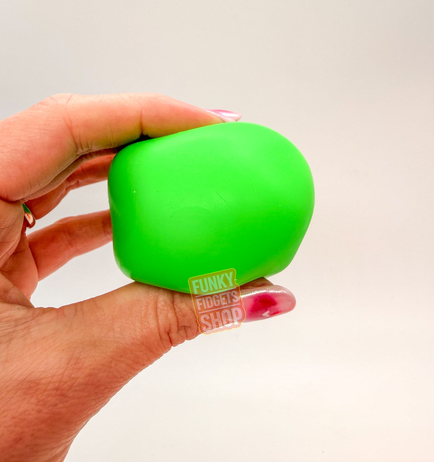 Scrunchems Kinetic Sand Stretch Ball