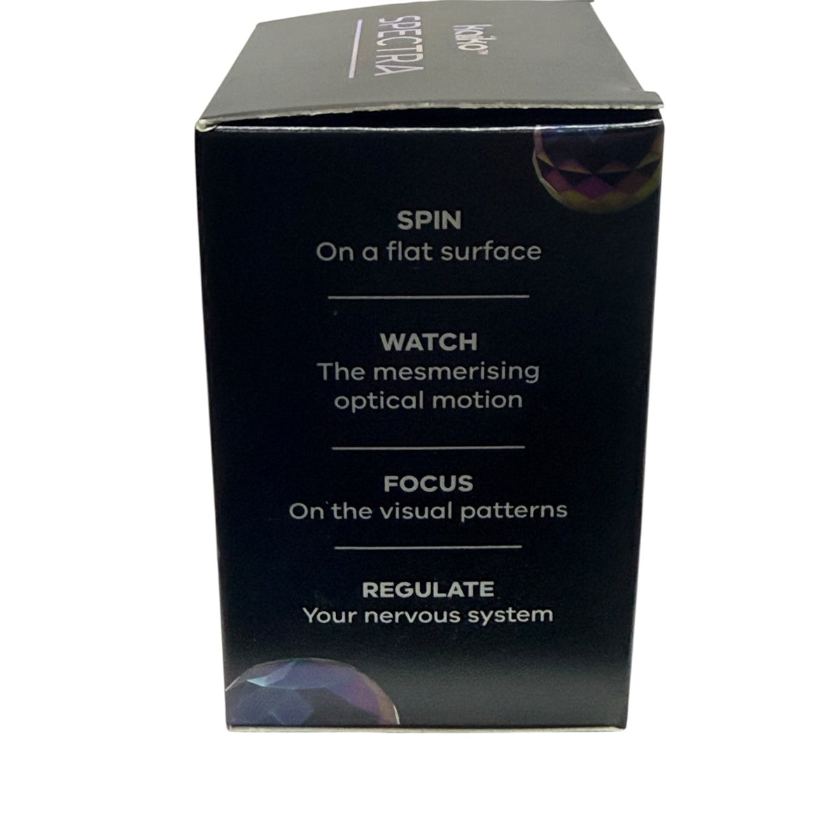 Kaiko Spectra Optical Spinning Gyroscope