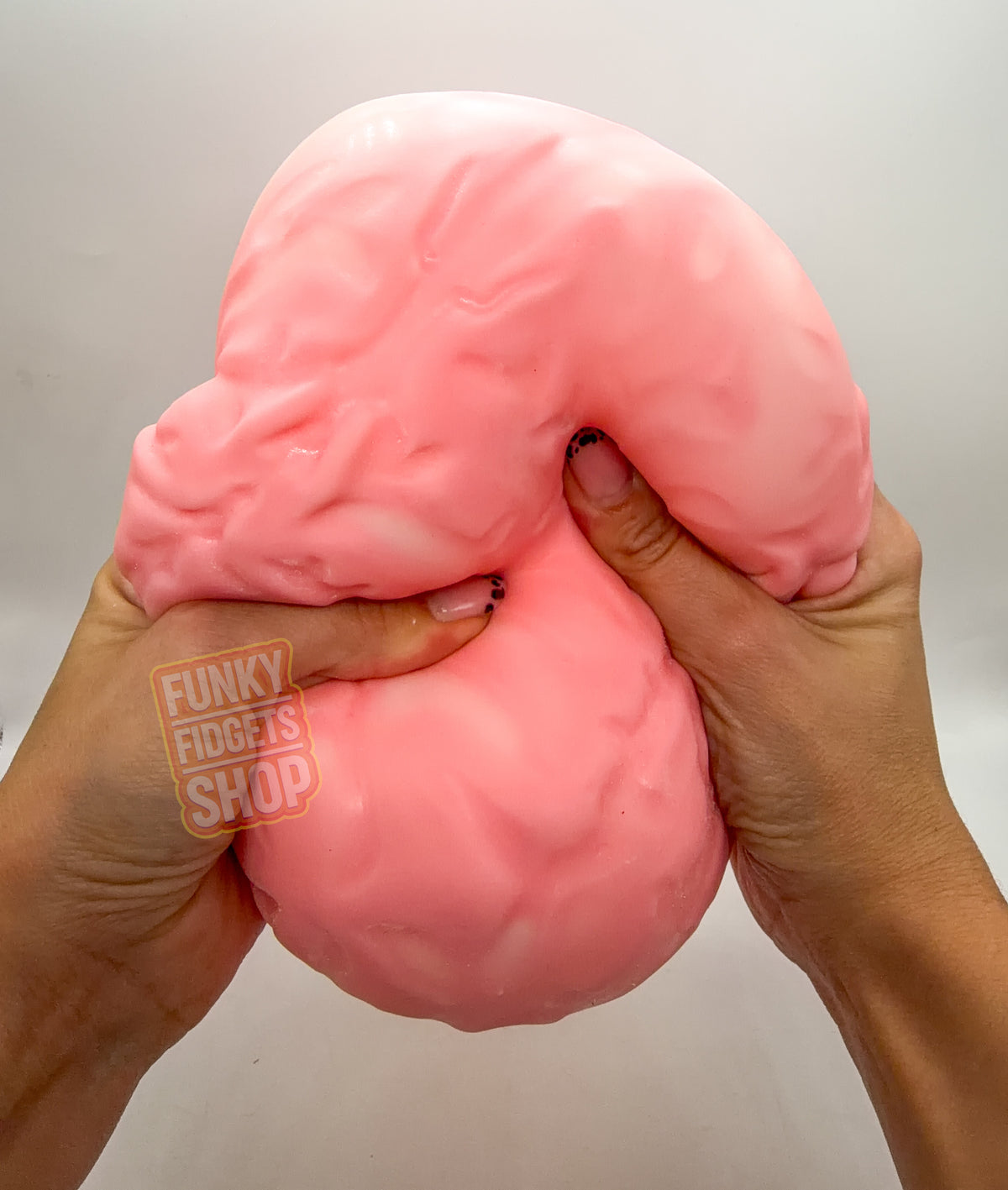 Orb Easy Squeezy Jumbo Brain
