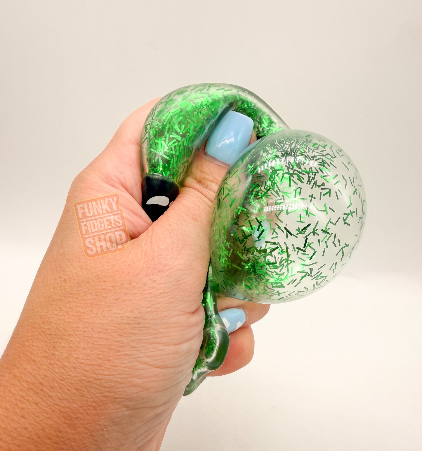Alien space invasion squishies