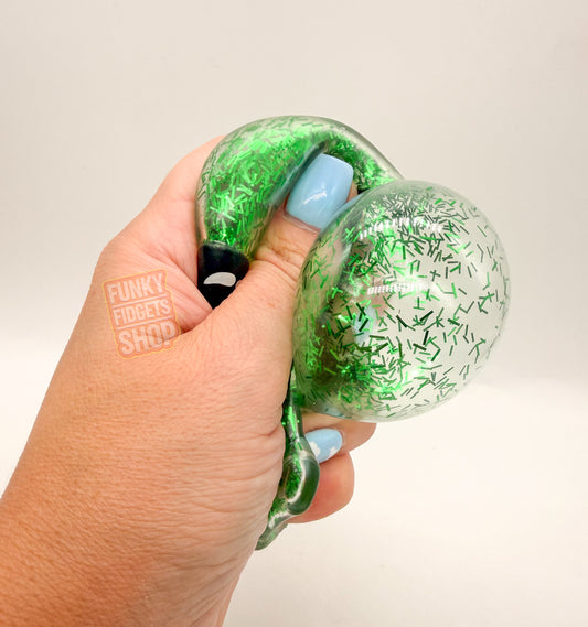 Alien space invasion squishies