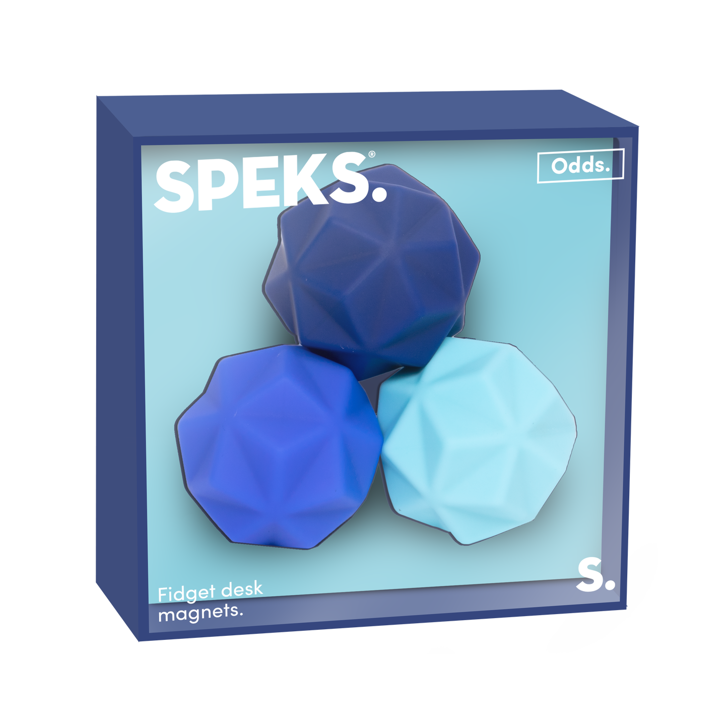Speks Odds - Silicone Magnets