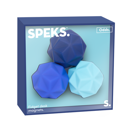 Speks Odds - Silicone Magnets