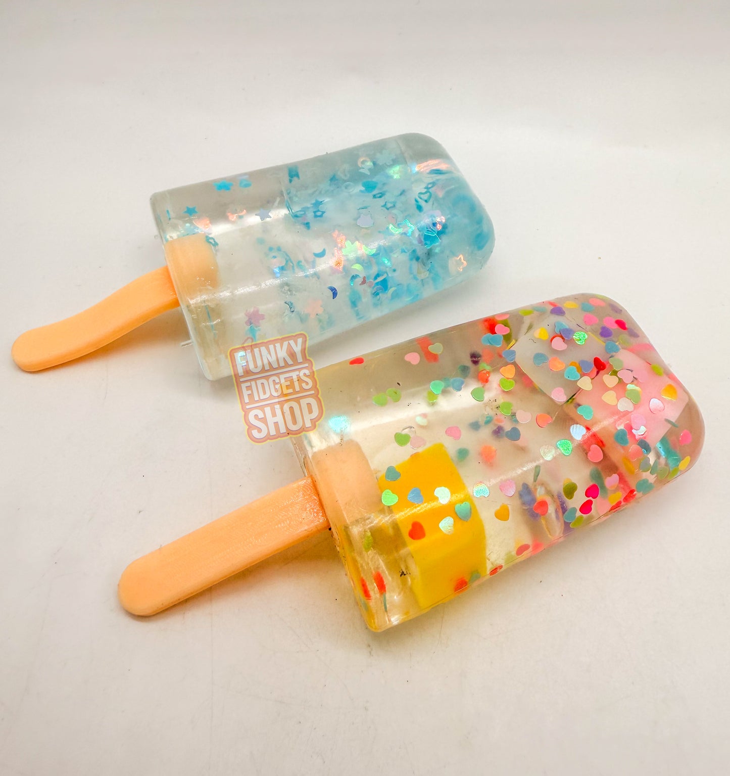 Funky Ice Lolly - Maltose Squishy