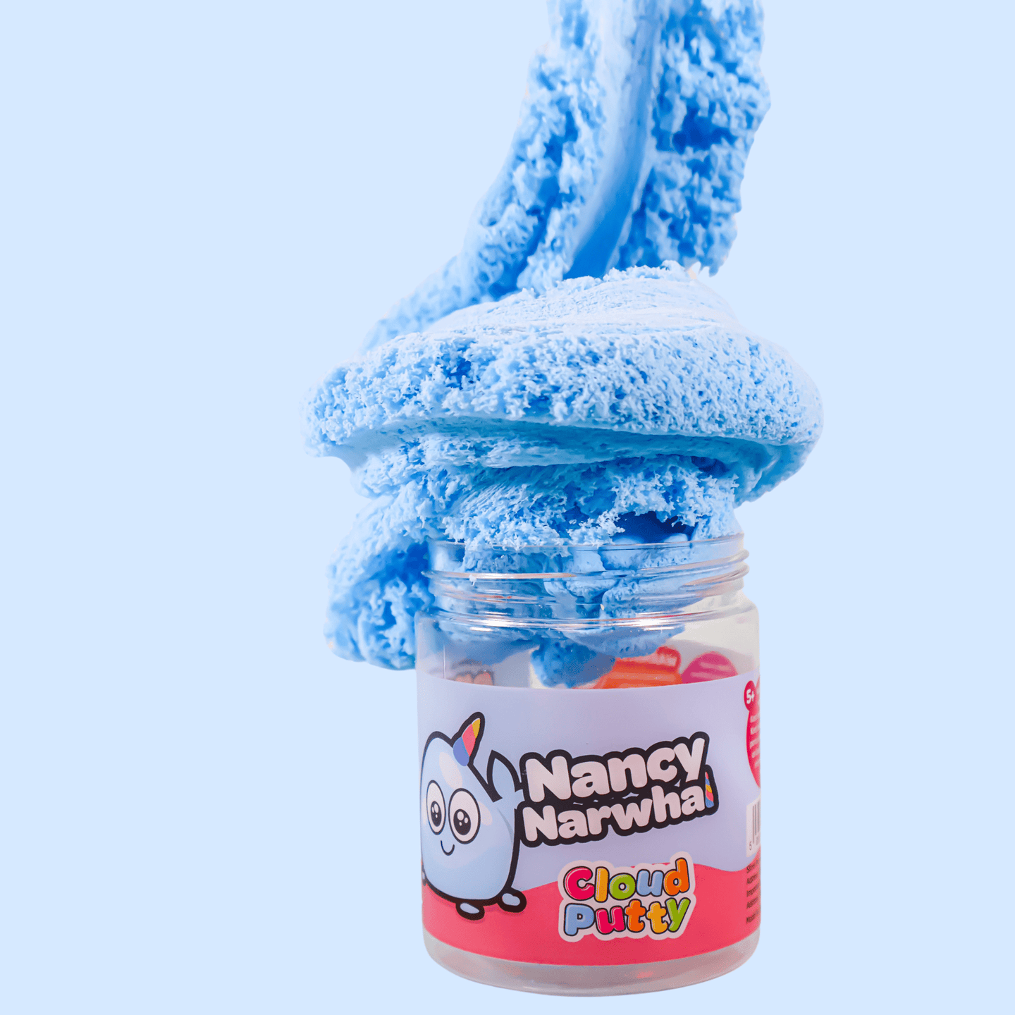 Putty Pals Sensory Putty - Cloud & None Stick