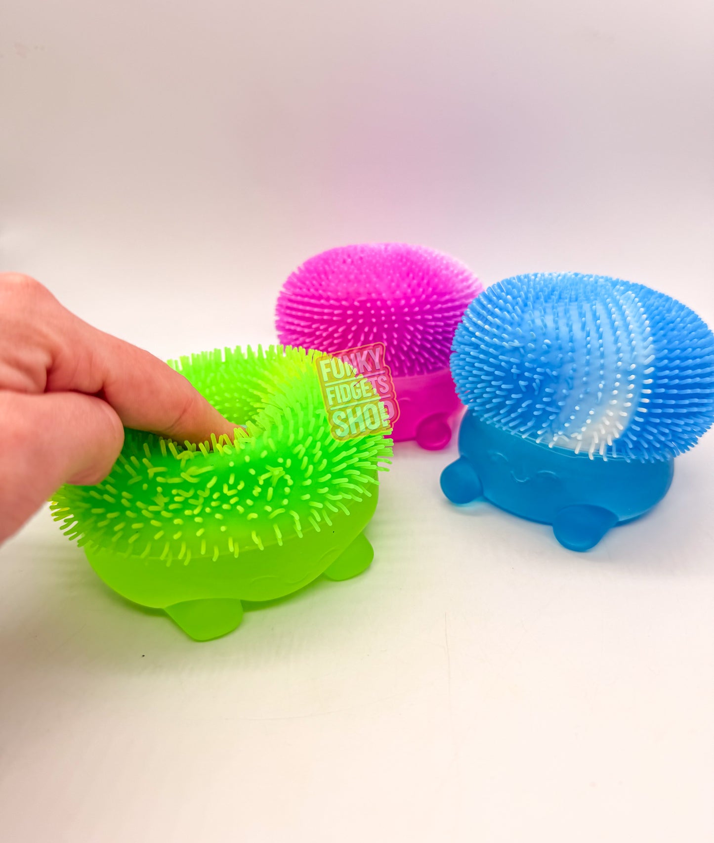 Cool Spikey Shroom Mushroom