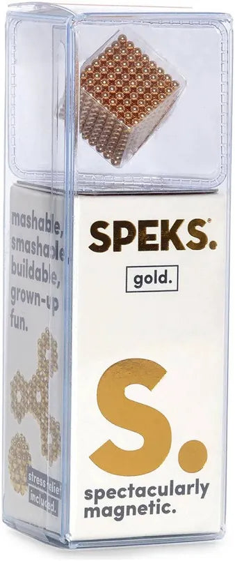 Speks Magnetic Balls - 512 balls