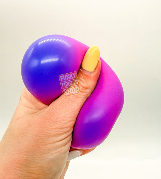 Colour Change Super Squidge Ball