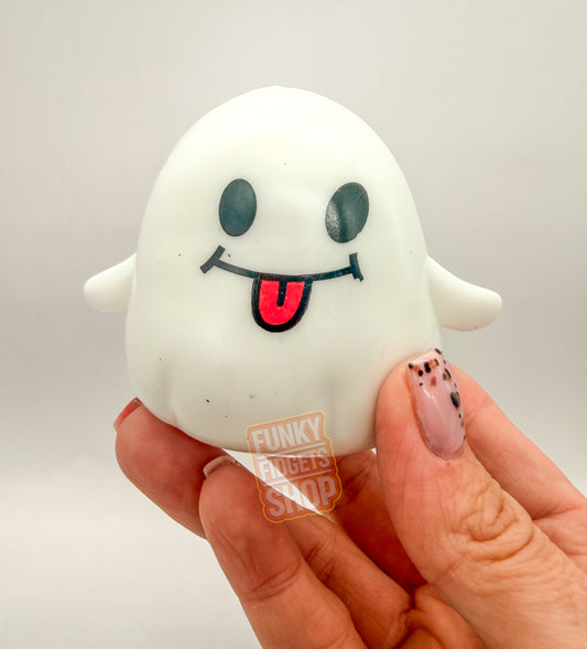 Funky Crunchy Ghosty