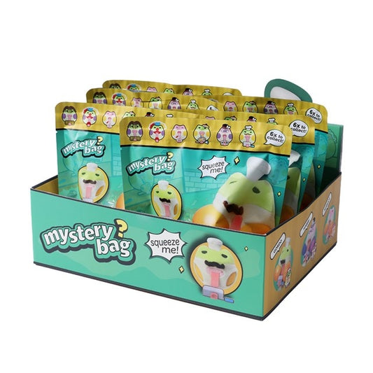 Kenji Groggy Froggy Mystery bag