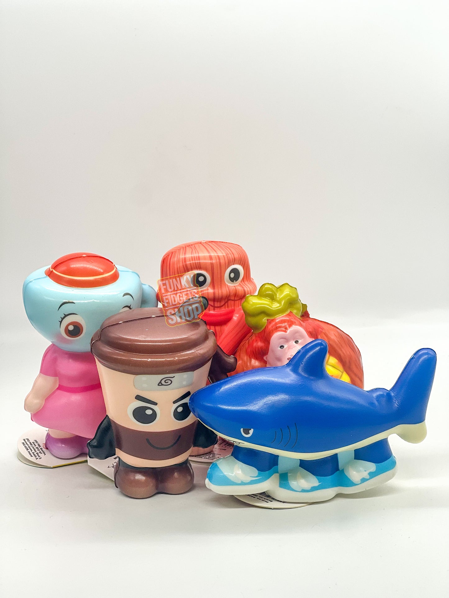 Brain Rot Slow Rise Squishy