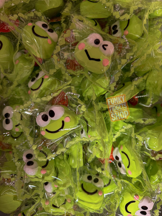 Frog Taba Squishy - Pocket sized