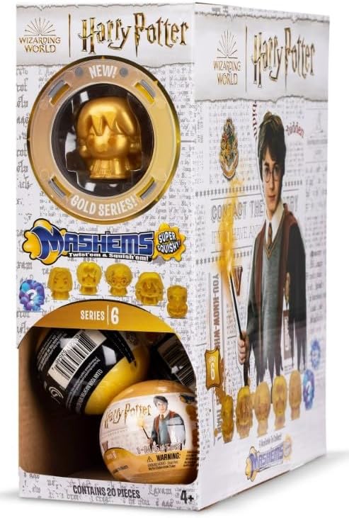 Harry Potter Mahsems blind capsules