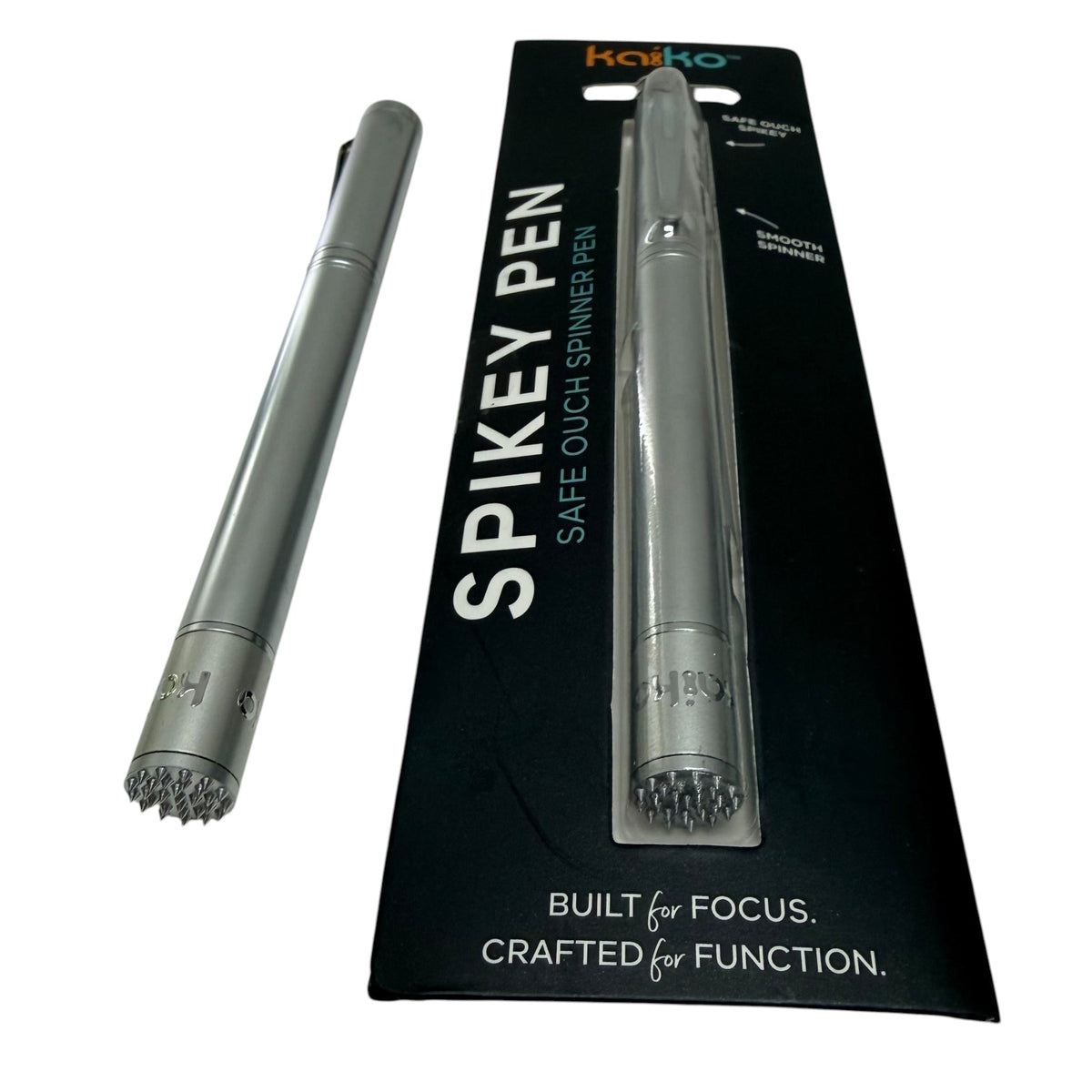 Kaiko Spikey Spinner Pen