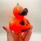 Halloween rubber duck