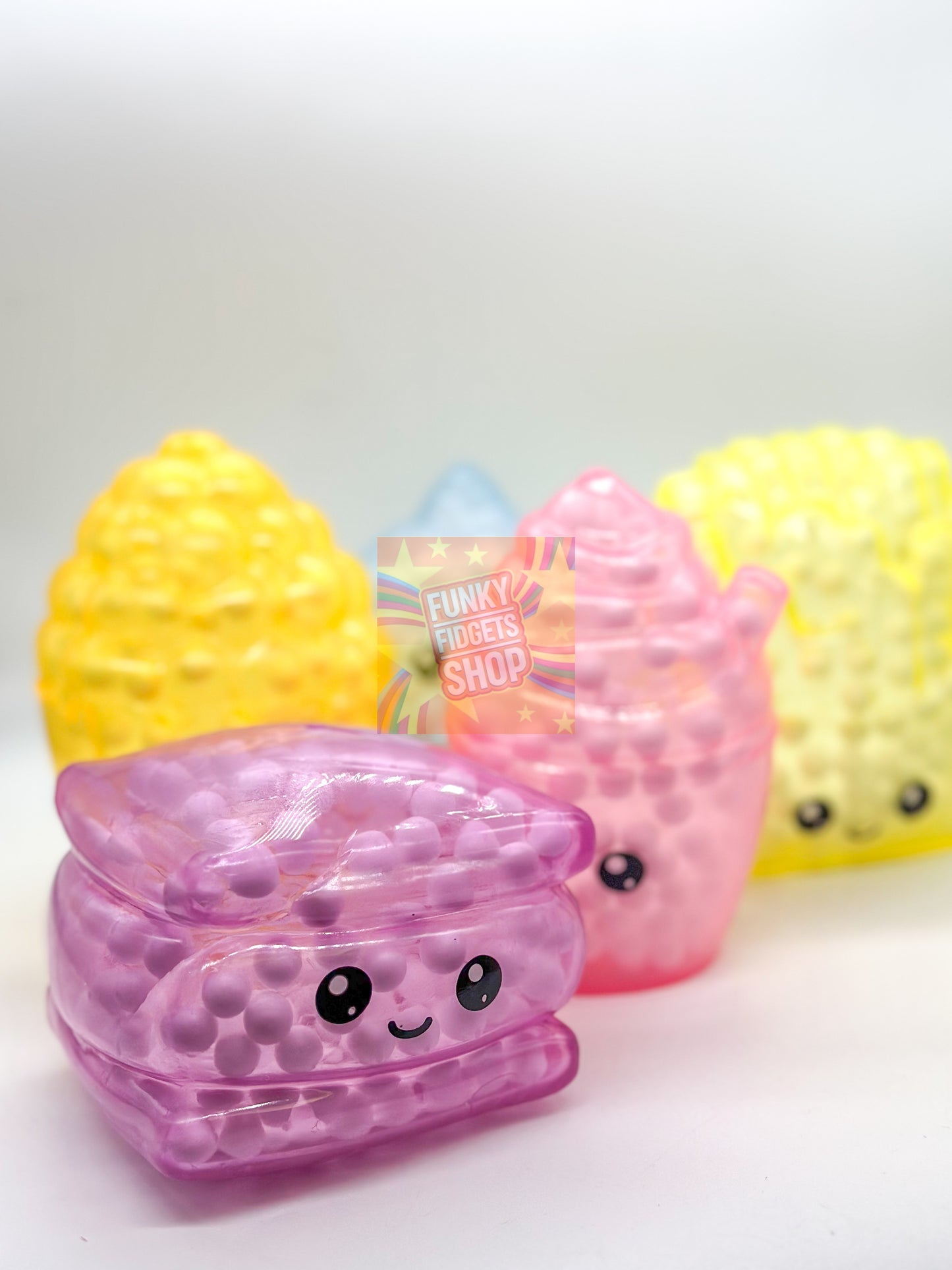 Foam Filled Friends