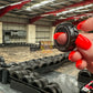 Funky Metal Wheel Clicker
